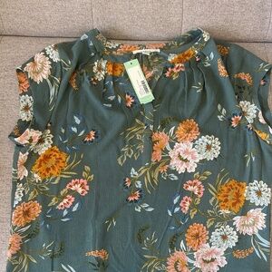 Stitch fix. Fun 2 fun blouse